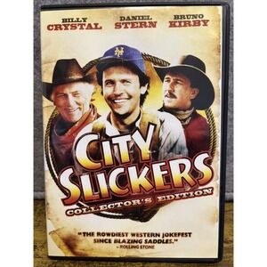City Slickers (DVD, 2008, Collectors Edition)